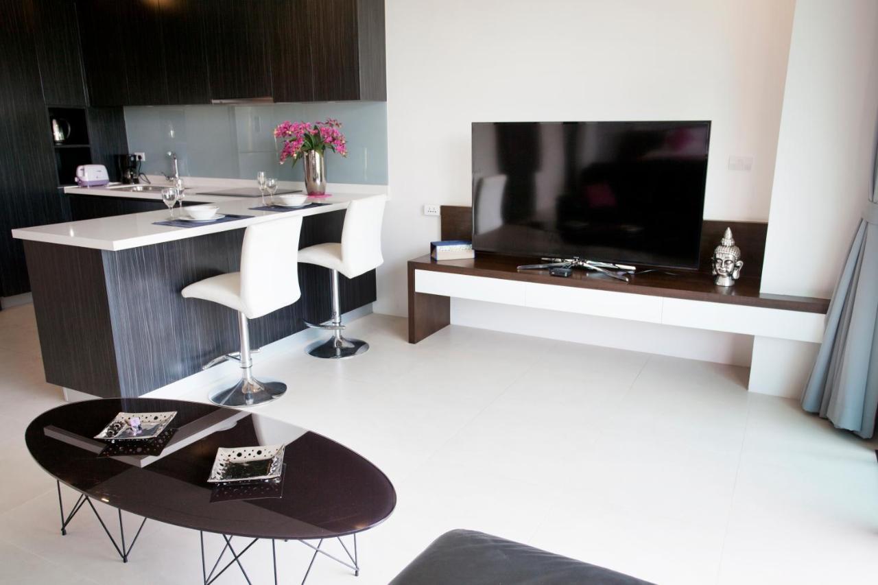 Rawai Loft By Holiplanet Apartment Bagian luar foto