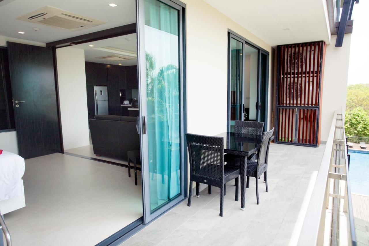 Rawai Loft By Holiplanet Apartment Bagian luar foto